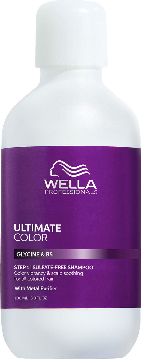 Wella Ultimate Color Shampoo 100 ml