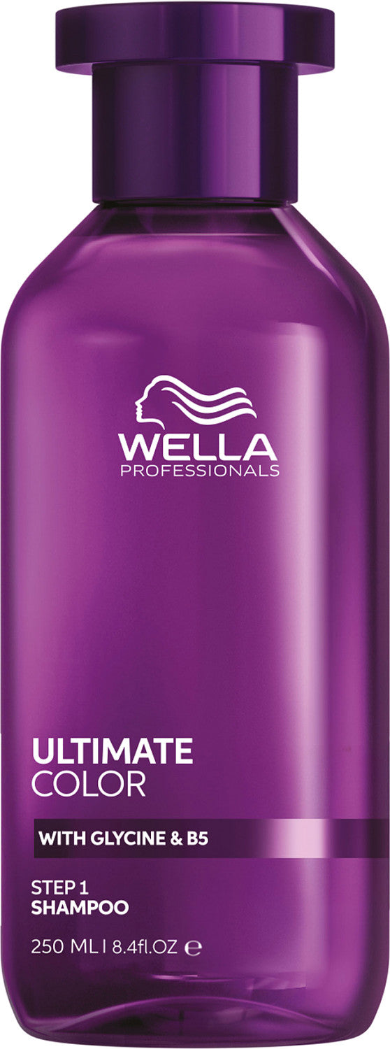 Wella Ultimate Color Shampoo 250 ml