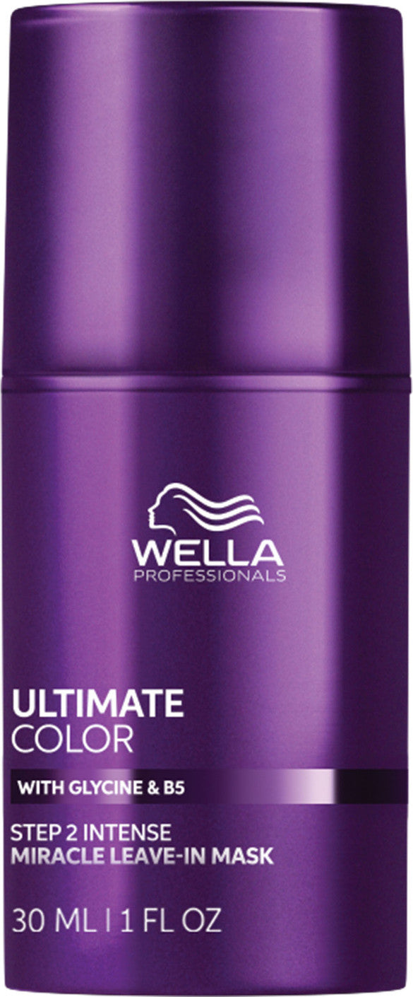 Wella Ultimate Color Miracle Leave in Mask 30 ml