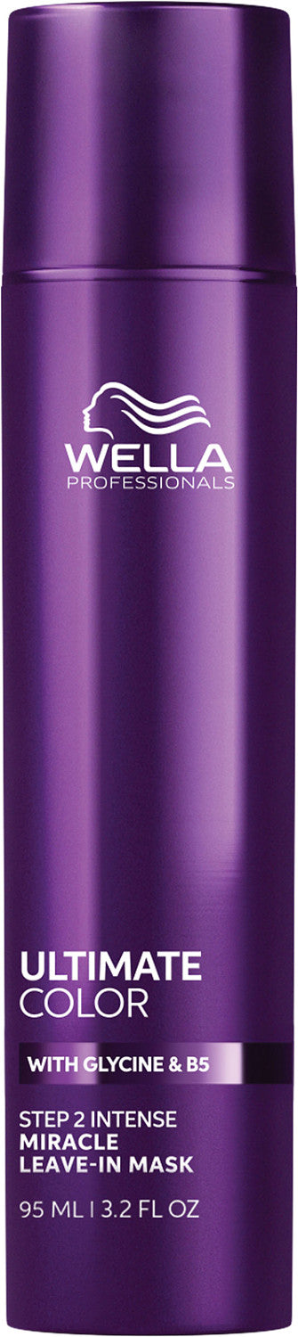 Wella Ultimate Color Miracle Leave in Mask 95 ml
