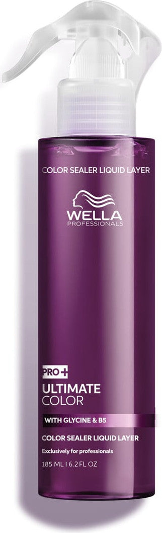 Wella Ultimate Color Sealer Liquid Layer 185 ml