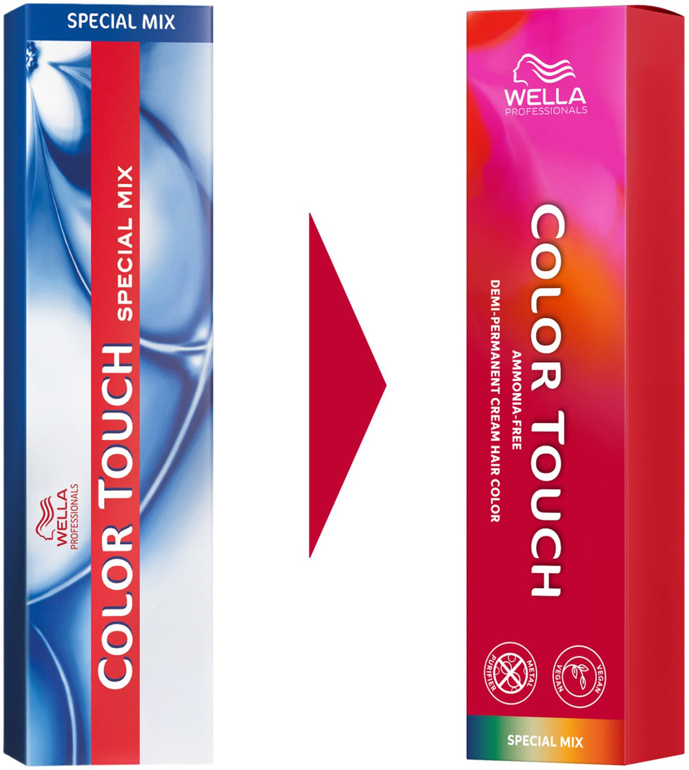 Wella Color Touch Special Mix 0 88 Blau Intensiv