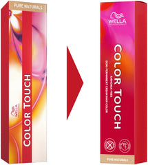 Wella Color Touch Pure Naturals 7 0 Mittelblond