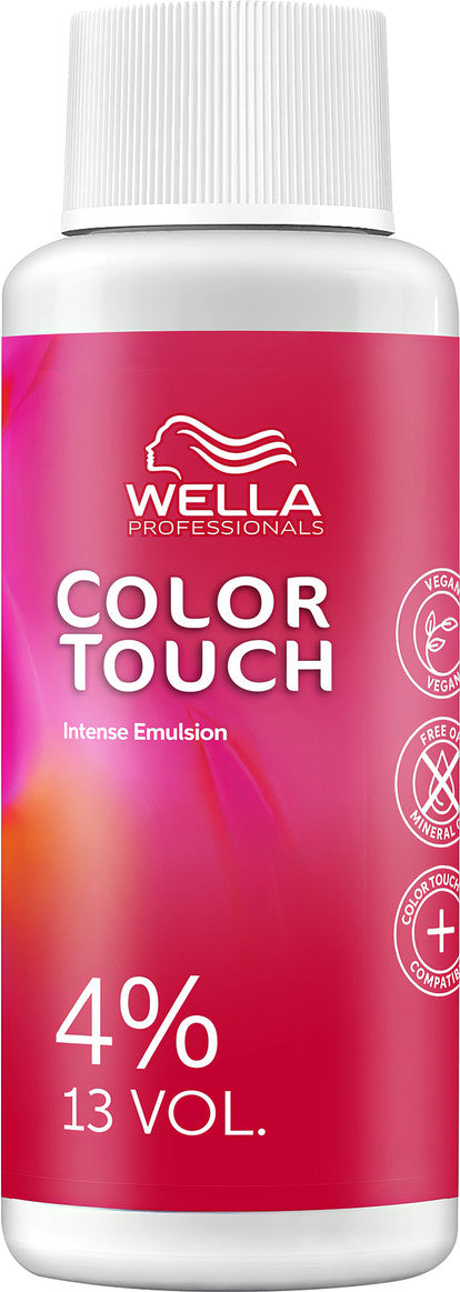 Wella Color Touch Emulsion 4 13 Vol 60 ml