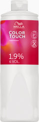 Wella Color Touch Emulsion 1 9 6 Vol 1000 ml