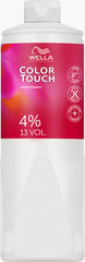 Wella Color Touch Emulsion 4 13 Vol 1000 ml