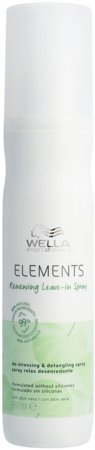 Wella Elements Renewing Leave In Spray 150 ml
