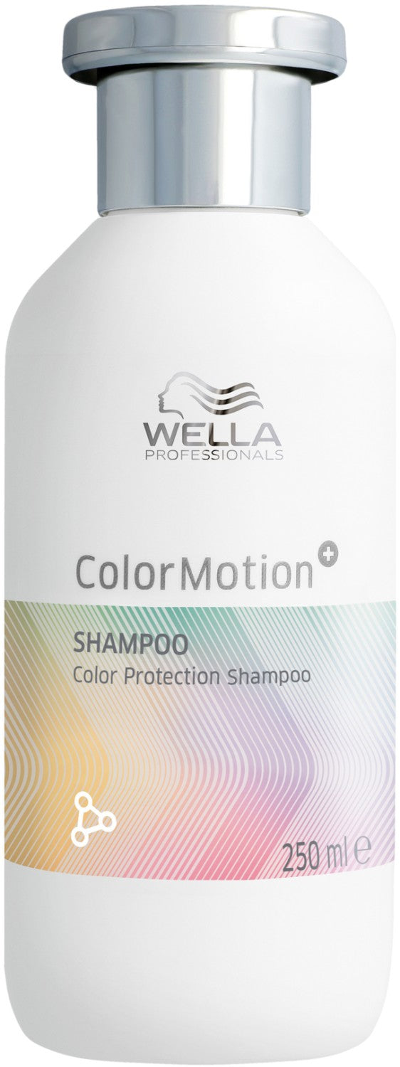 Wella ColorMotion Shampoo 250 ml