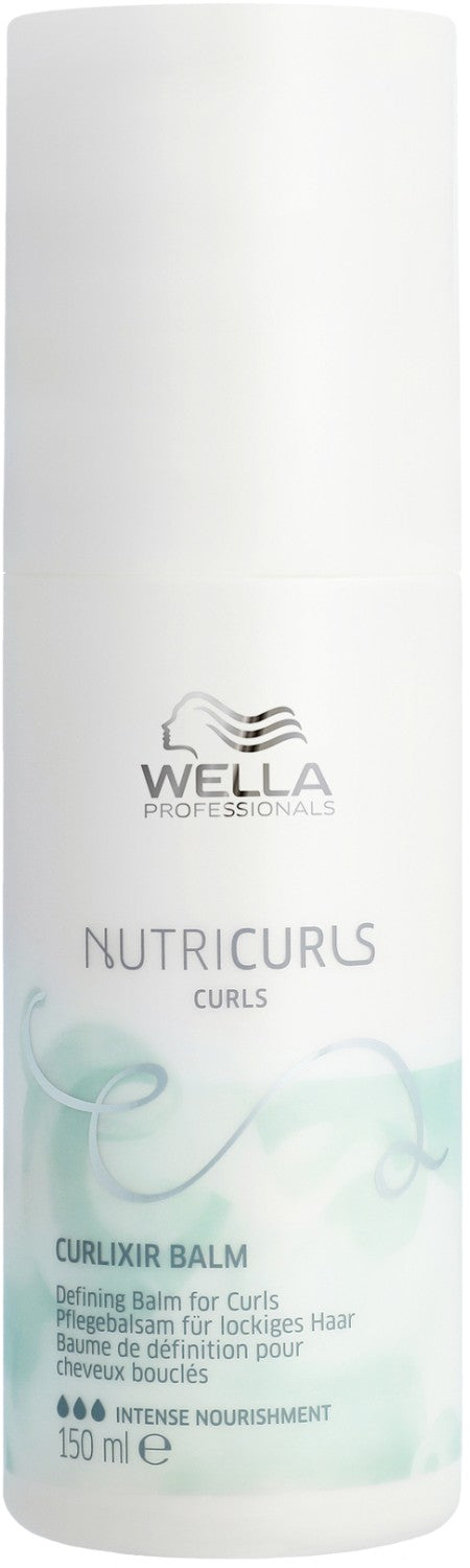 Wella Nutricurls Curlixir 150 ml