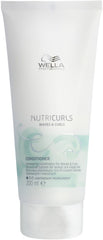 Wella Nutricurls Detangling Conditioner 200 ml