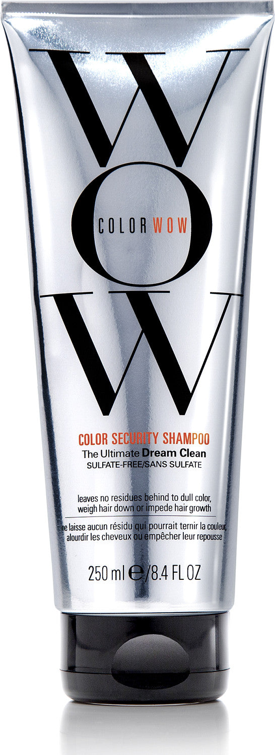 Color WOW Color Security Shampoo 250 ml