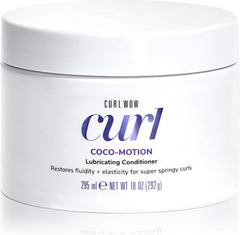 Color WOW Curl Wow Coco Motion Lubricating Conditioner 295 ml