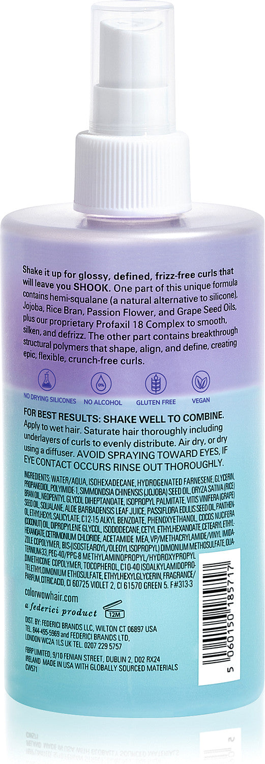 Color WOW Curl Wow Shook Epic Curl Perfector 295 ml