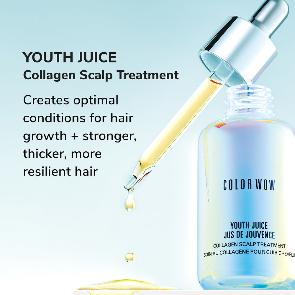 Color WOW Youth Juice Collagen Scalp Treatment 50 ml