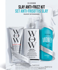 Color WOW Geschenkset Slay Anti Frizz
