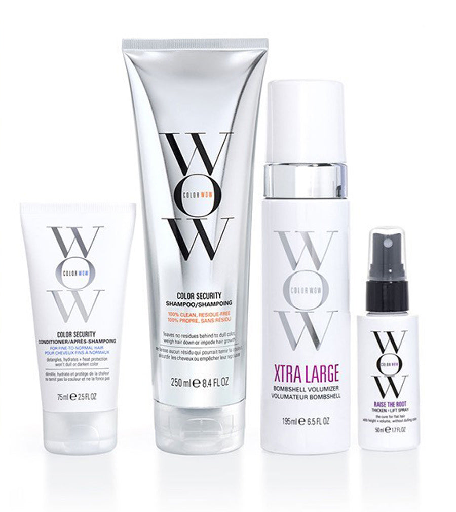 Color WOW Geschenkset Viral Volumizers