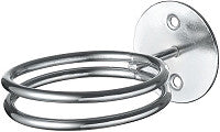 Comair Doppelring - verchromt
