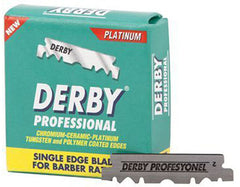 Derby Professional Single Edge Rasierklingen