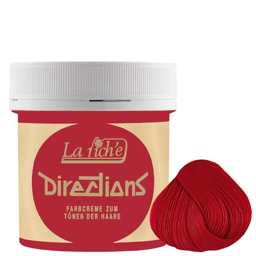 La Richè Directions Poppy Red 89 ml