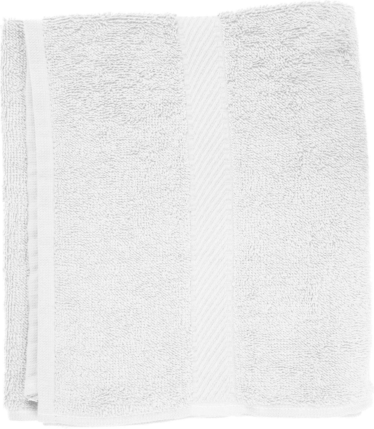Le Coiffeur Walk Frottiertuch Weiß 50x90 cm