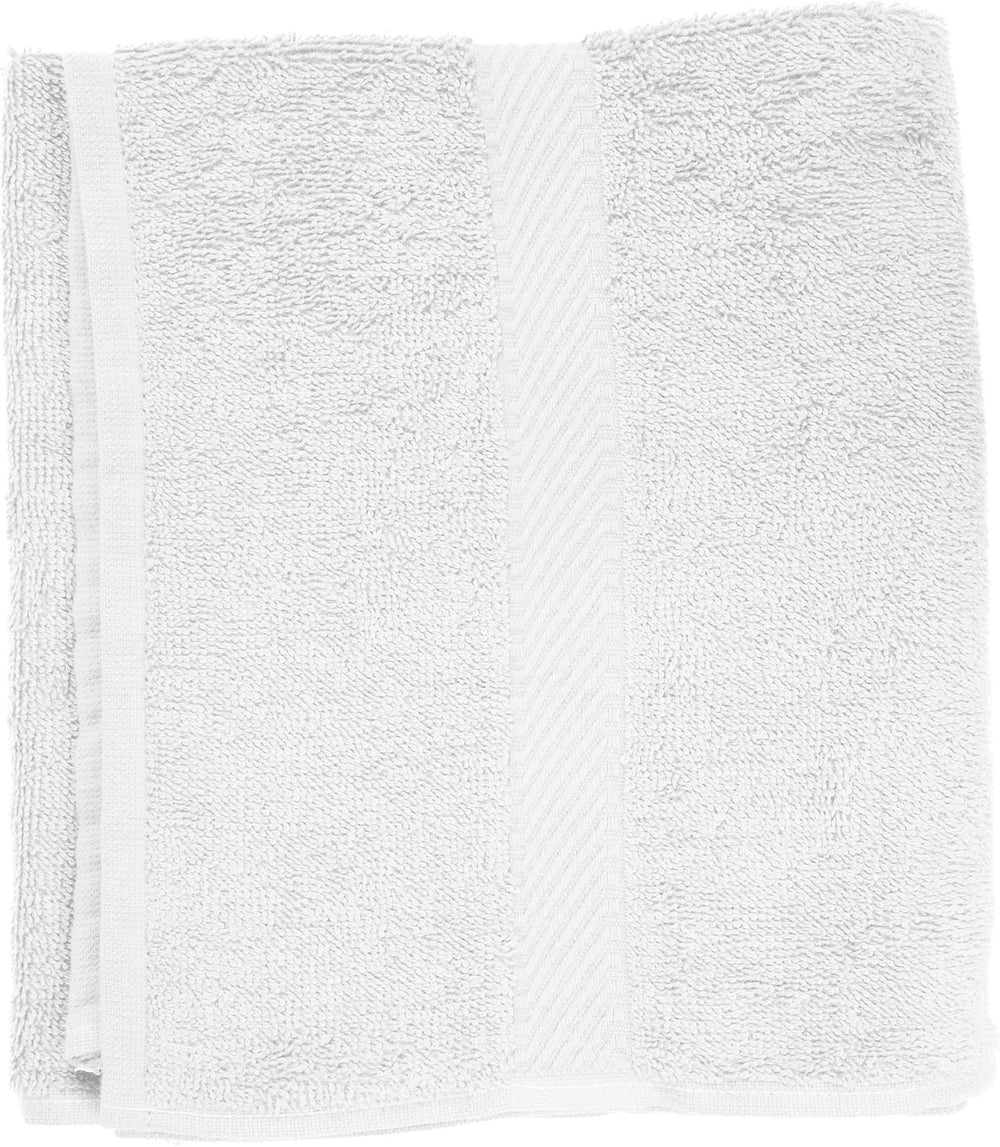 Le Coiffeur Walk Frottiertuch Weiß 50x90 cm
