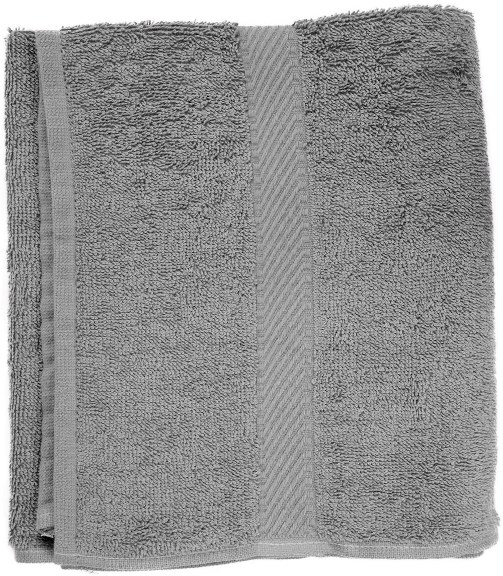 Le Coiffeur Handtuch Grau 50x90 cm