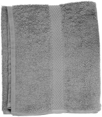 Le Coiffeur Handtuch Grau 50x90 cm