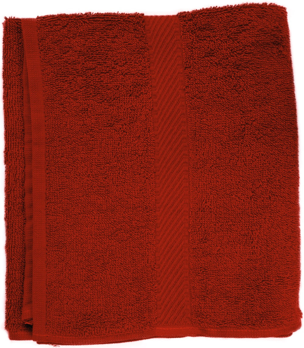 Le Coiffeur Handtuch Rot 50x90 cm