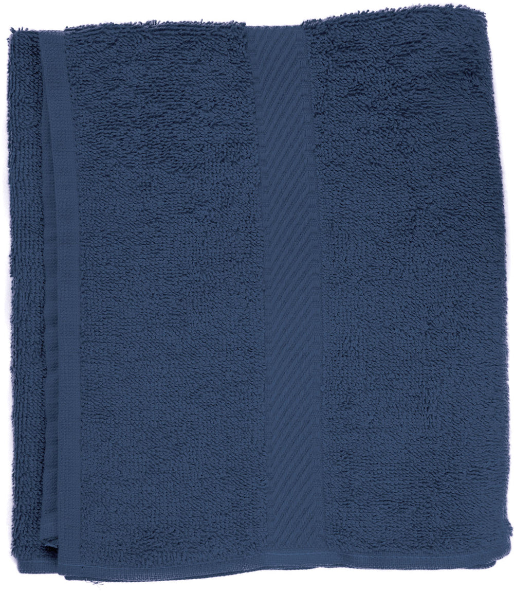 Le Coiffeur Handtuch Blau 50x90 cm