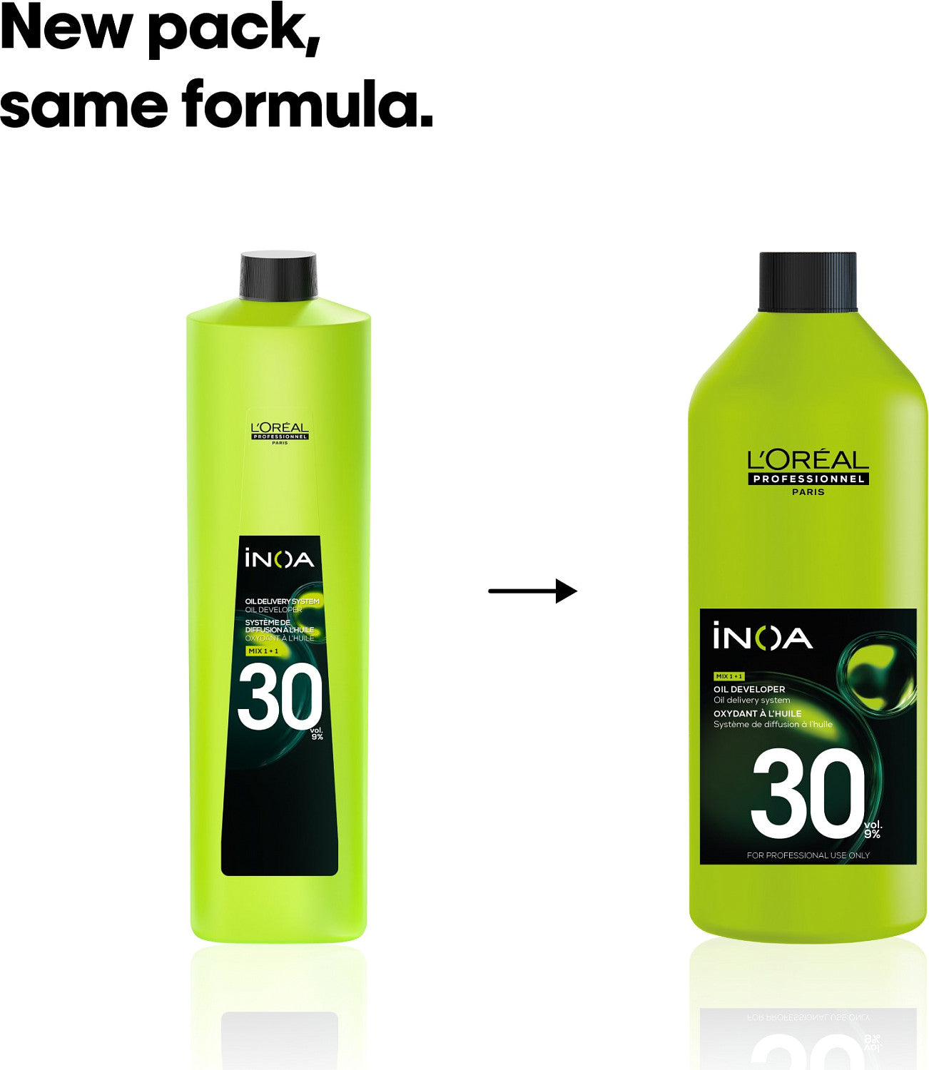 Loreal INOA Inoa Oxidant 9 1000 ml