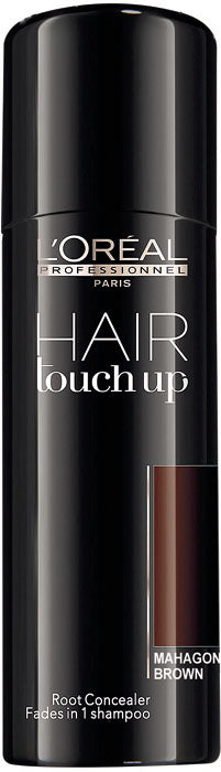 Loreal Hair Touch Up mahagoni braun