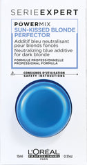 Loreal Serie Expert Blondifier Sun Kissed Blonde Perfector Shot Blue 10 g