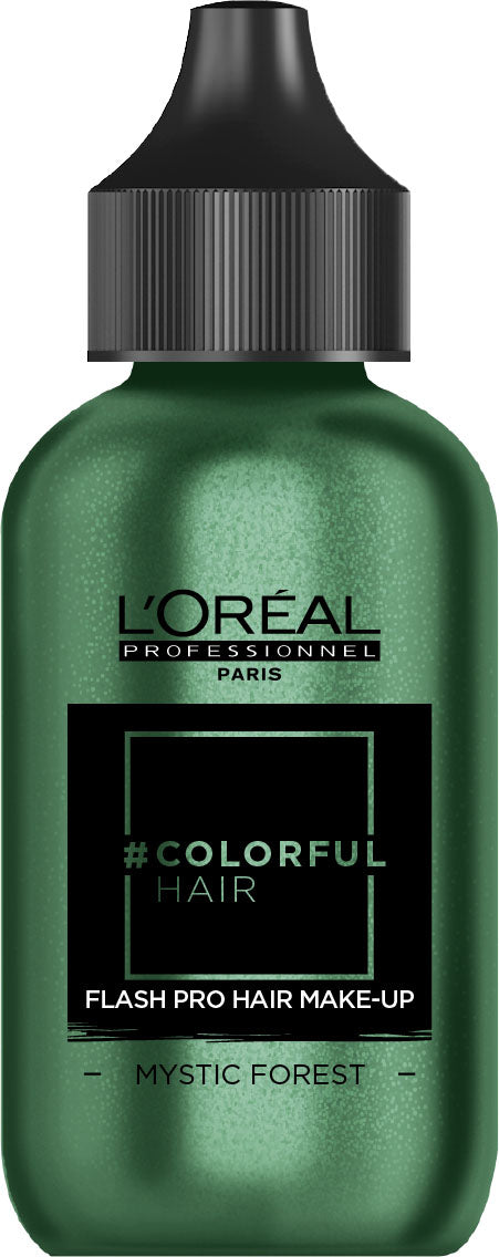 Loreal Colorfulhair Flash Pro Hair Mystic Forest