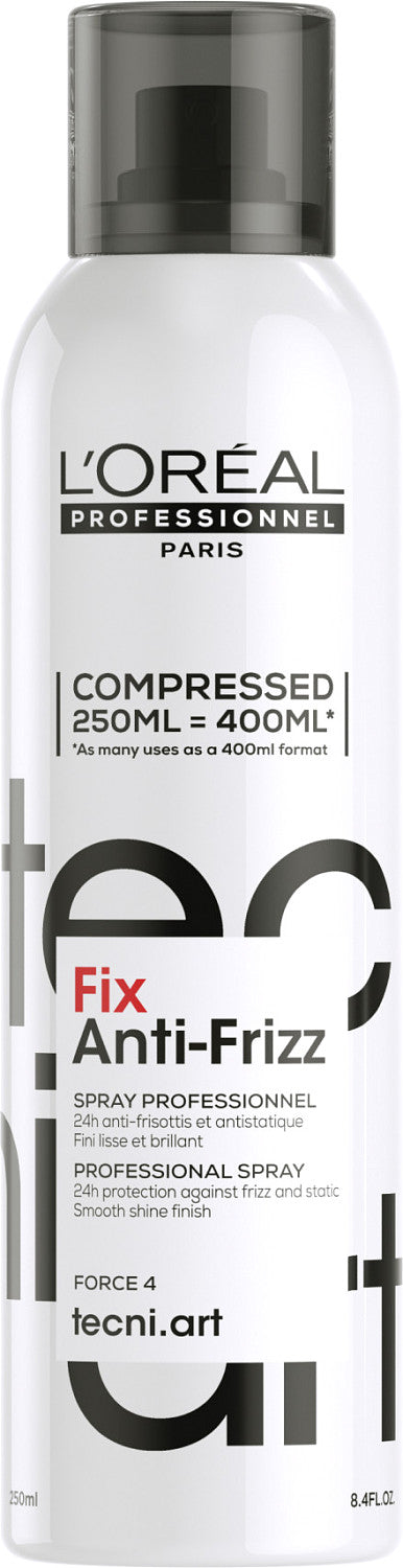 Loreal Tecni.Art Fix Anti Frizz 250 ml