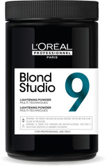Loreal Blond Studio 9 Pulver 500 g