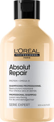 Loreal Absolut Repair Shampoo 300 ml