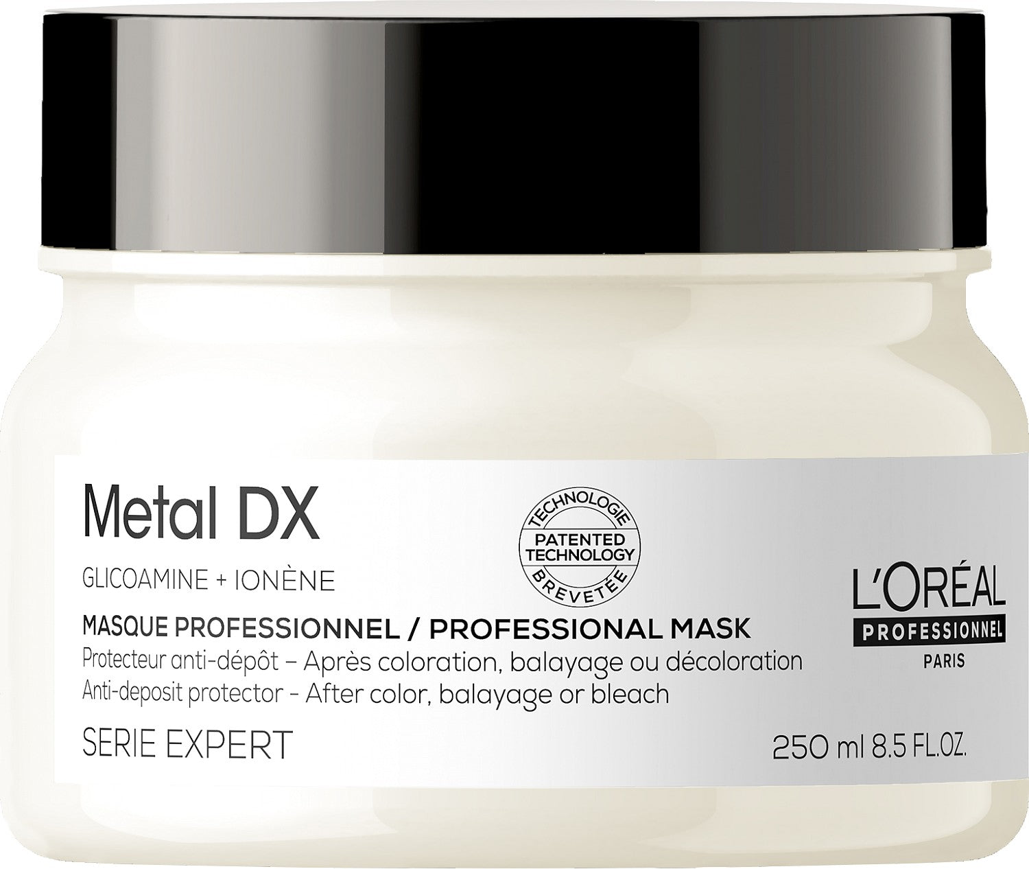 Loreal Serie Expert Metal DX Maske 250 ml