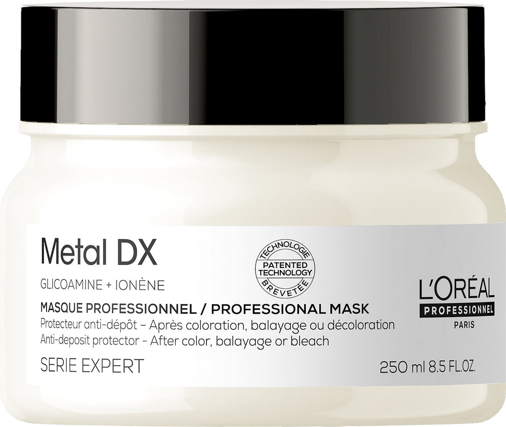Loreal Serie Expert Metal DX Maske 250 ml