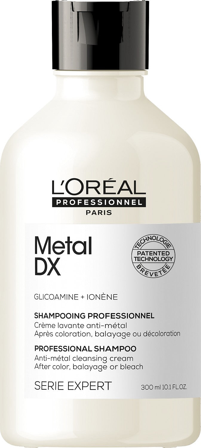 Loreal Serie Expert Metal DX Shampoo 300 ml
