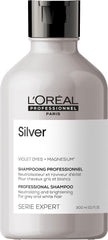 Loreal Serie Expert Silver Shampoo 300 ml