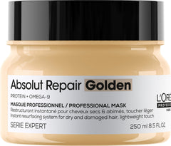 Loreal Absolut Repair Resurfacing Goldene Maske 250 ml