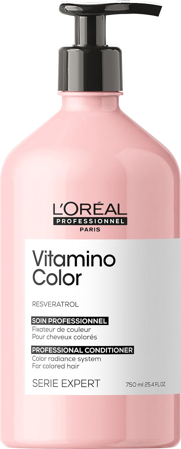 Loreal Vitamino Color Resveratrol Conditioner 750 ml