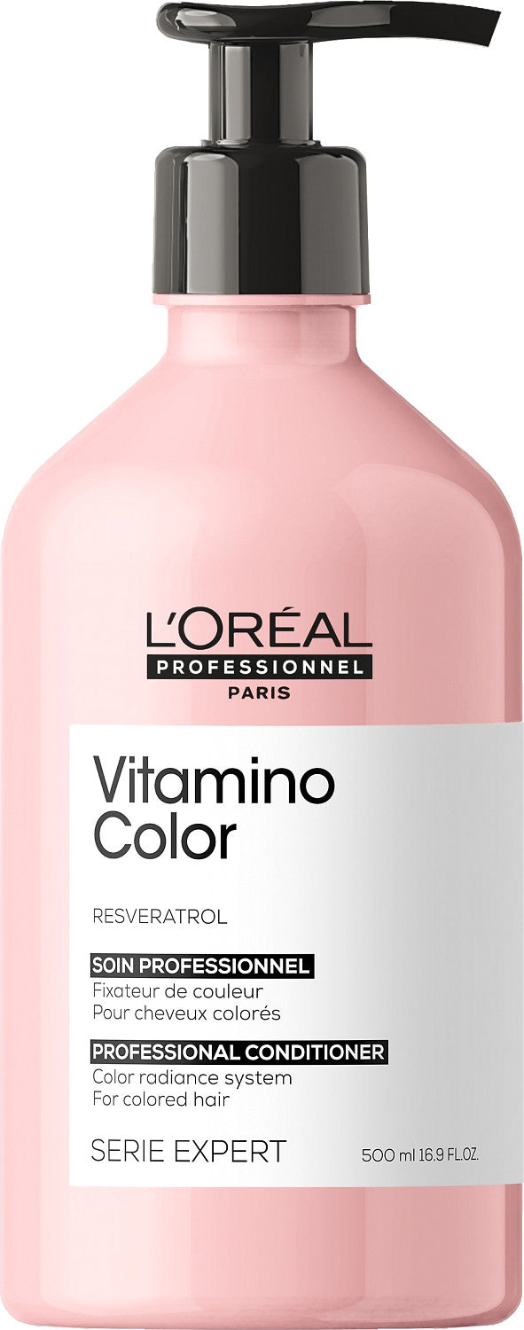 Loreal Vitamino Color Resveratrol Conditioner 500 ml
