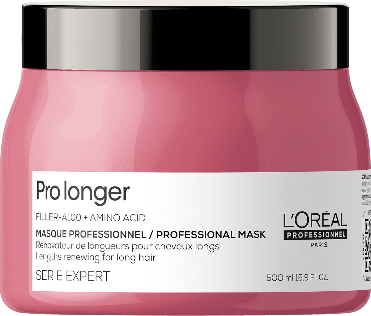 Loreal Pro Longer Maske 500 ml