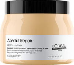 Loreal Absolut Repair Maske 500 ml