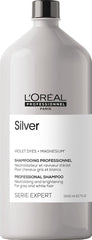 Loreal Serie Expert Silver Shampoo 1500 ml
