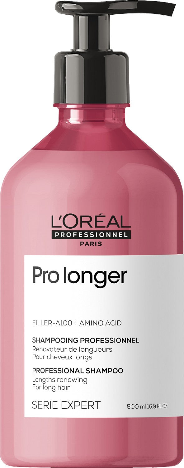 Loreal Pro Longer Shampoo 500 ml