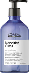 Loreal Serie Expert Blondifier Gloss Glanz Shampoo 500 ml