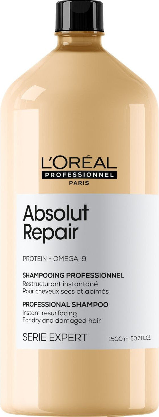 Loreal Absolut Repair Shampoo 1500 ml