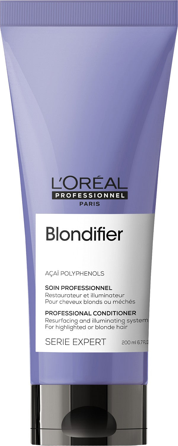 Loreal Serie Expert Blondifier Illuminating Conditioner 200 ml